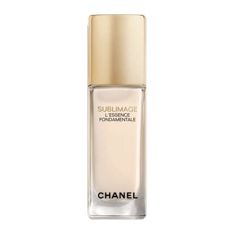 chanel l'essence fondamentale review
